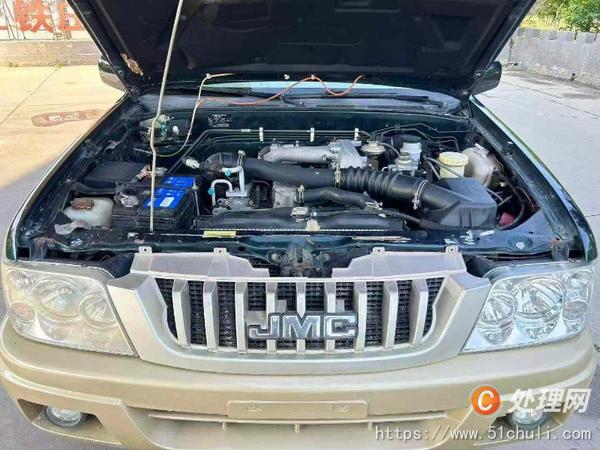 二手自卸車