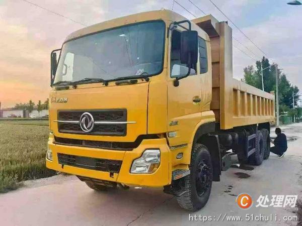 二手自卸車