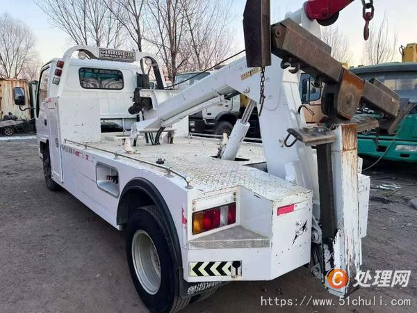 二手清障車