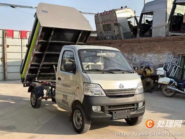 二手垃圾車
