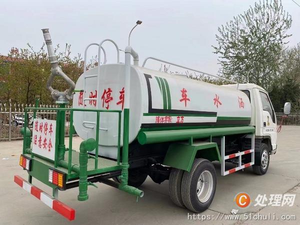 现车出售小卡之星5吨洒水车,车子的状况原版