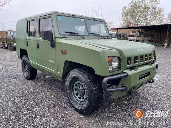 二手越野車