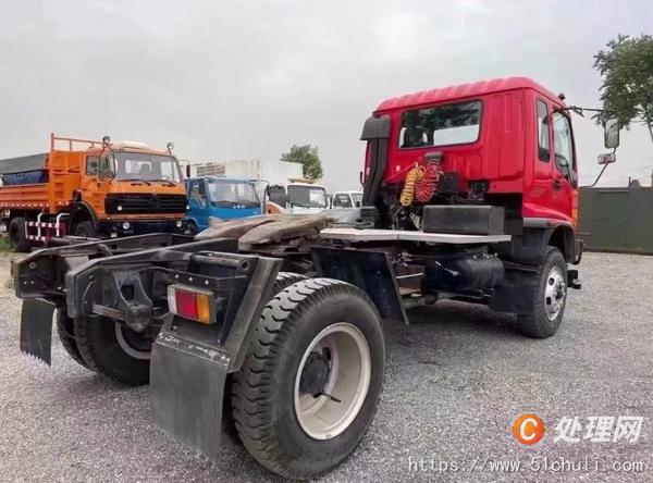 二手牽引車