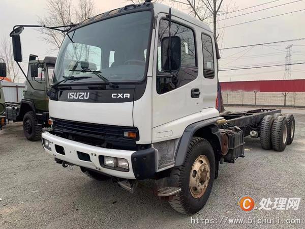 二手牽引車