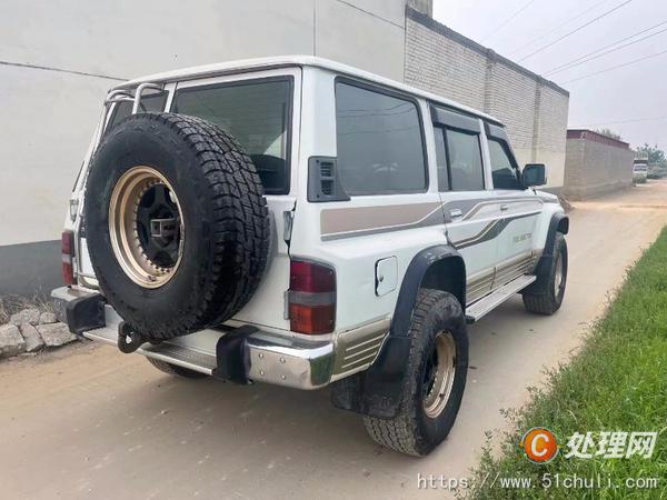 二手越野車