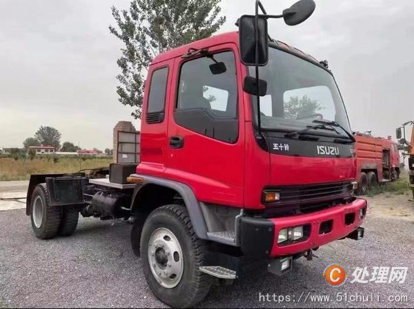 二手牽引車
