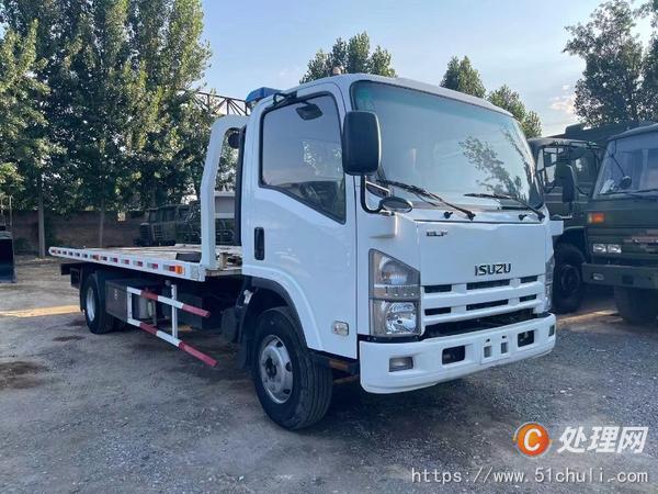 出售五十铃700p清障车