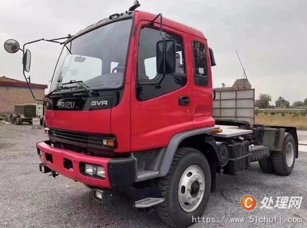 二手牽引車