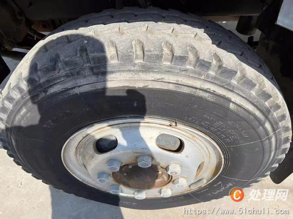 二手牽引車