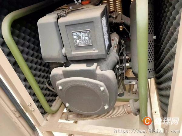 二手發(fā)電機