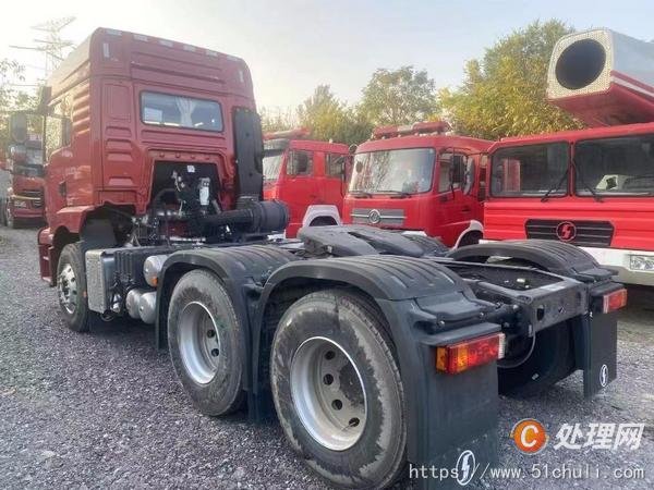 二手牽引車