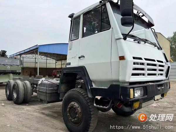 二手牽引車