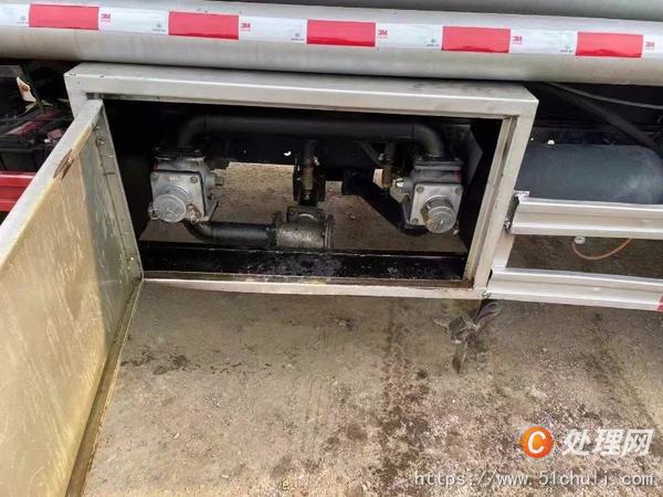 二手加油車