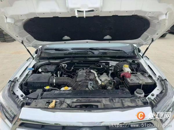 二手越野車