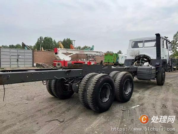 二手牽引車