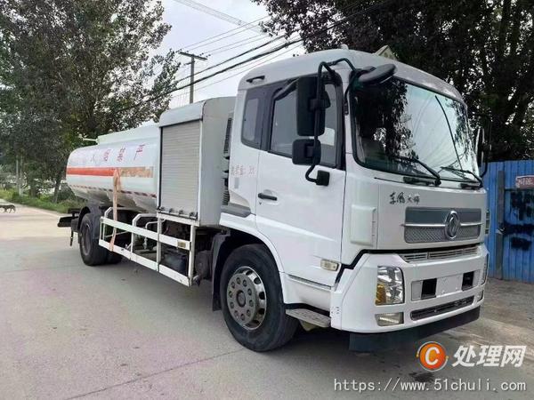 二手加油車