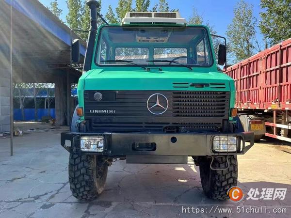 二手牽引車
