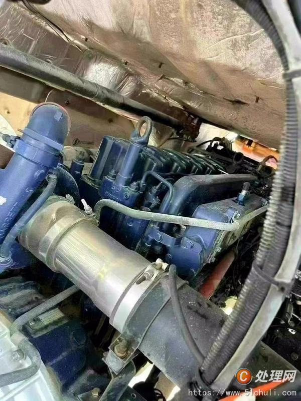 二手牽引車