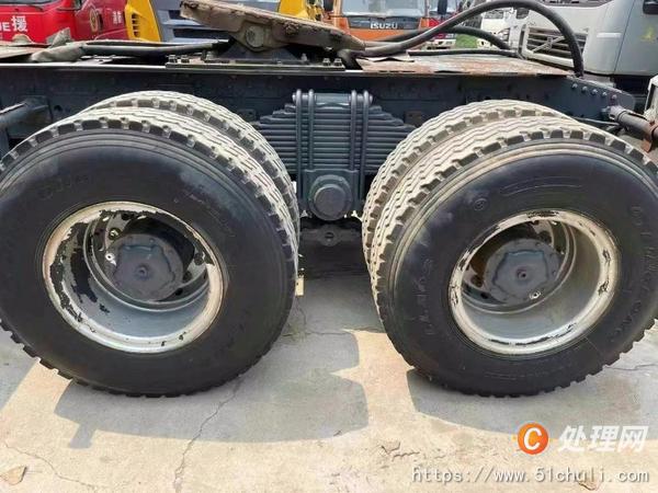 二手牽引車