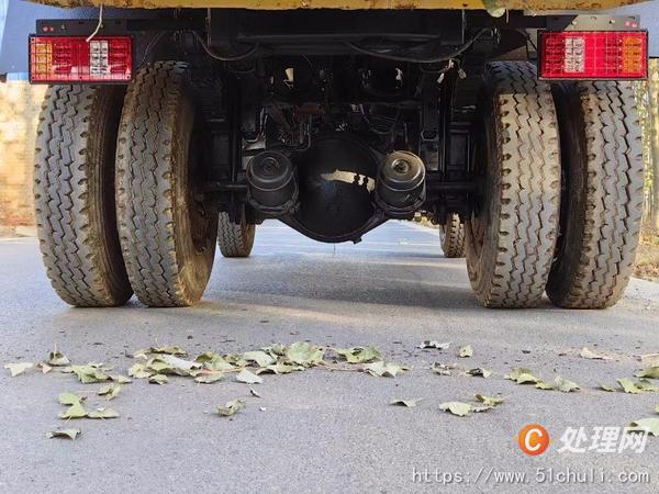 二手自卸車