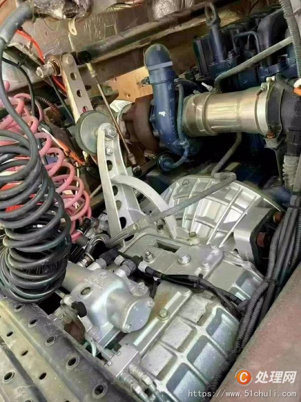 二手牽引車