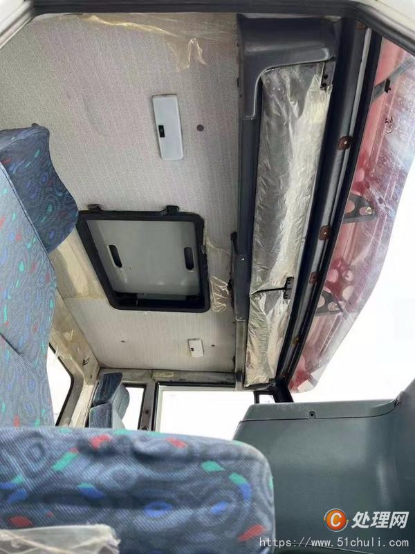 二手牽引車