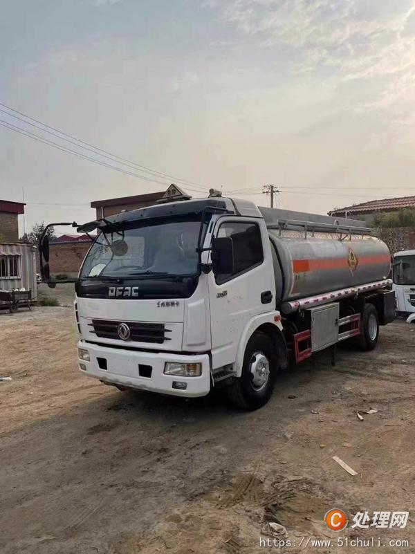二手加油車