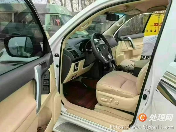 二手越野車