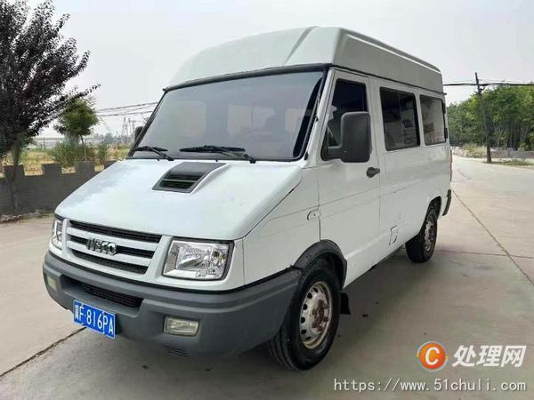 二手面包車