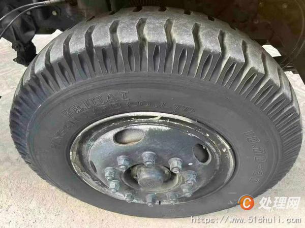 二手牽引車
