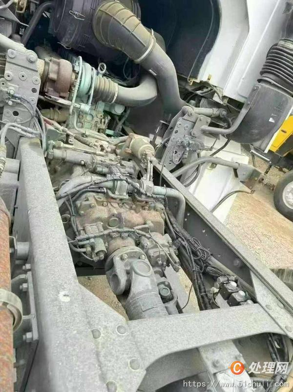 二手自卸車
