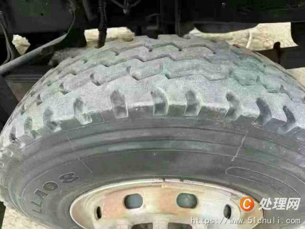 二手平板車