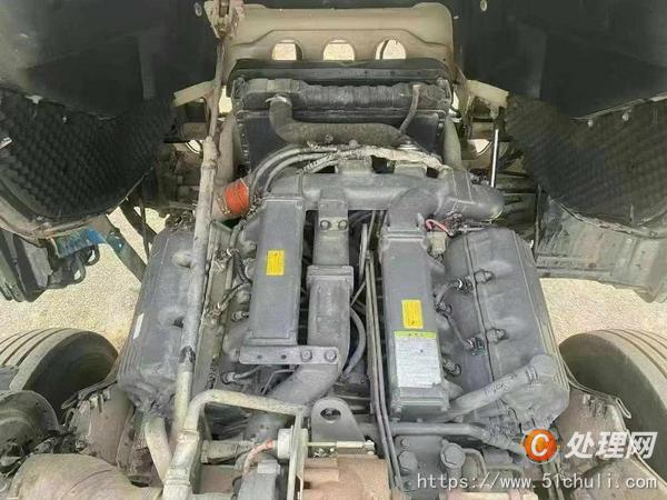 二手牽引車