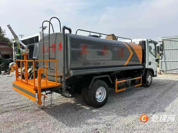 二手灑水車