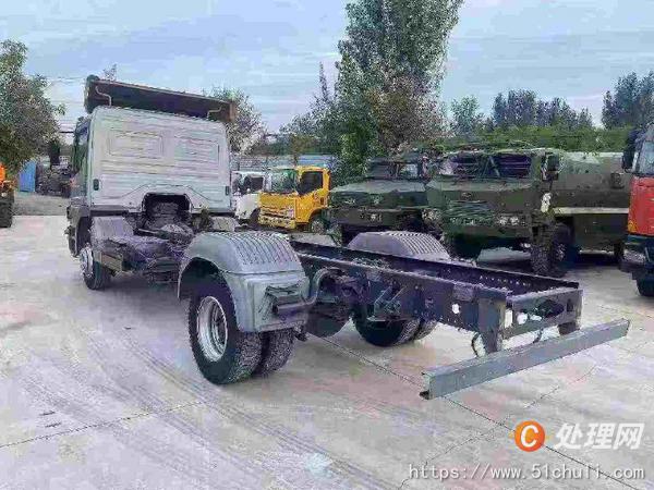 二手牽引車