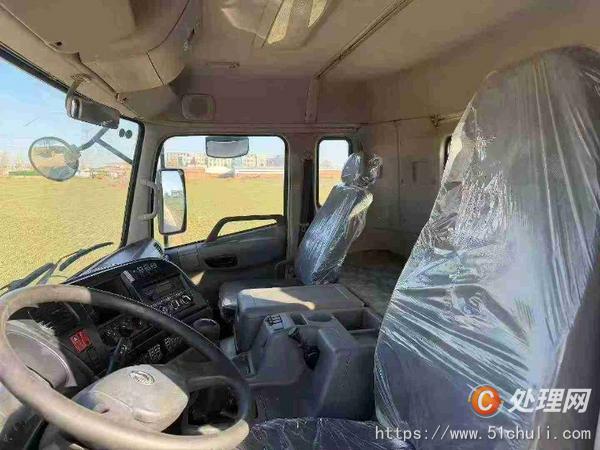 二手灑水車