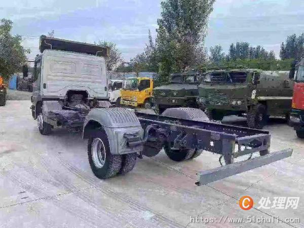 二手自卸車