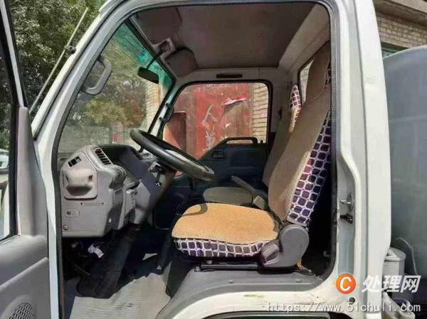 二手灑水車