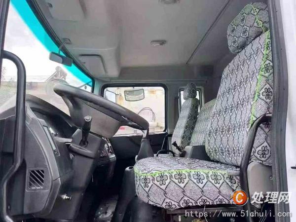 二手灑水車