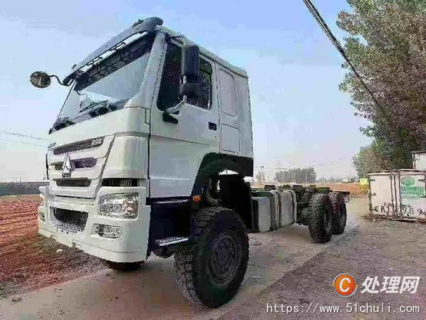 二手牽引車