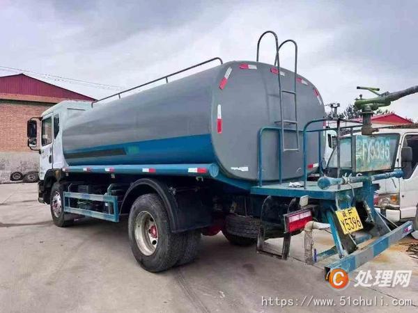 二手灑水車