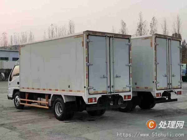 二手廂式貨車