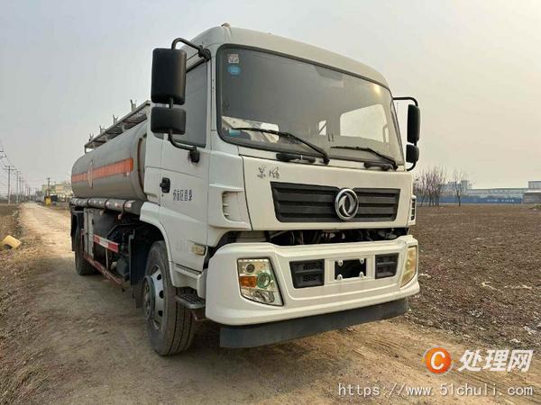 二手加油車