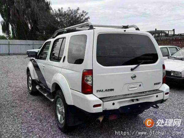 二手越野車