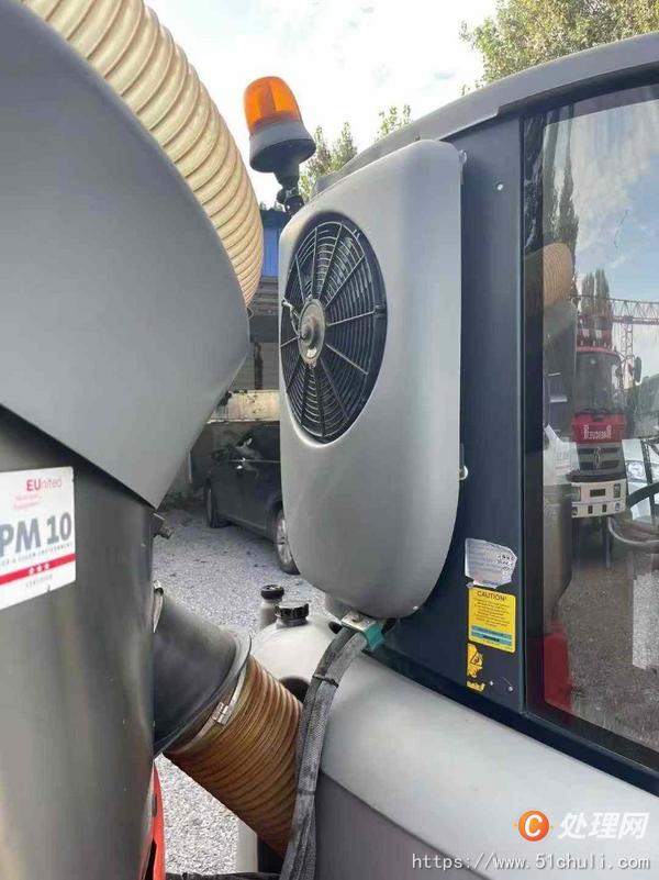 二手洗掃車