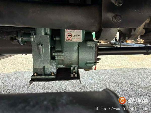 二手灑水車