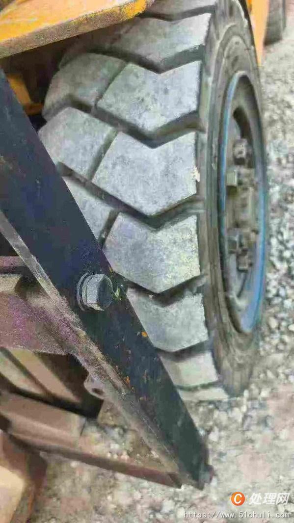 二手叉車