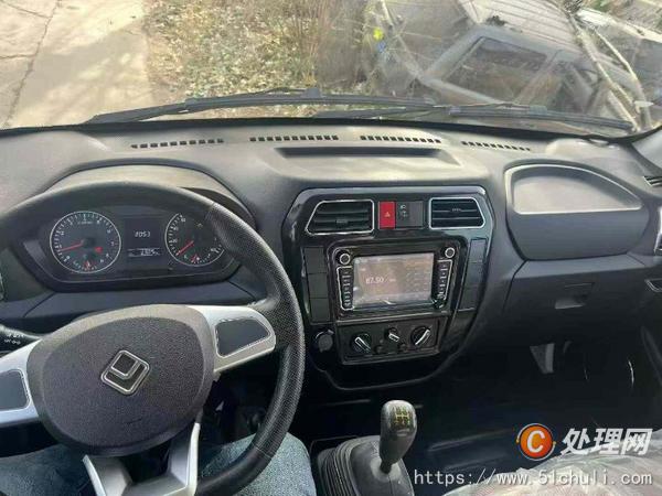 二手貨車