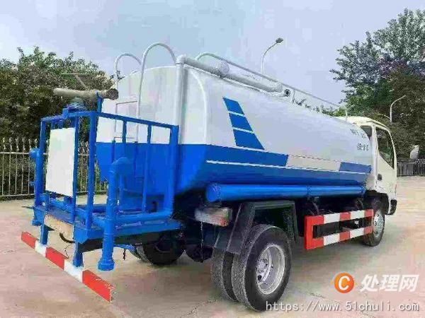 二手灑水車