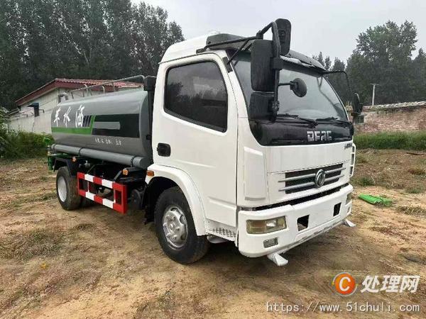 二手灑水車